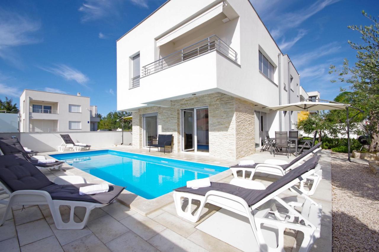 Apartment Laura Privlaka  Exterior photo