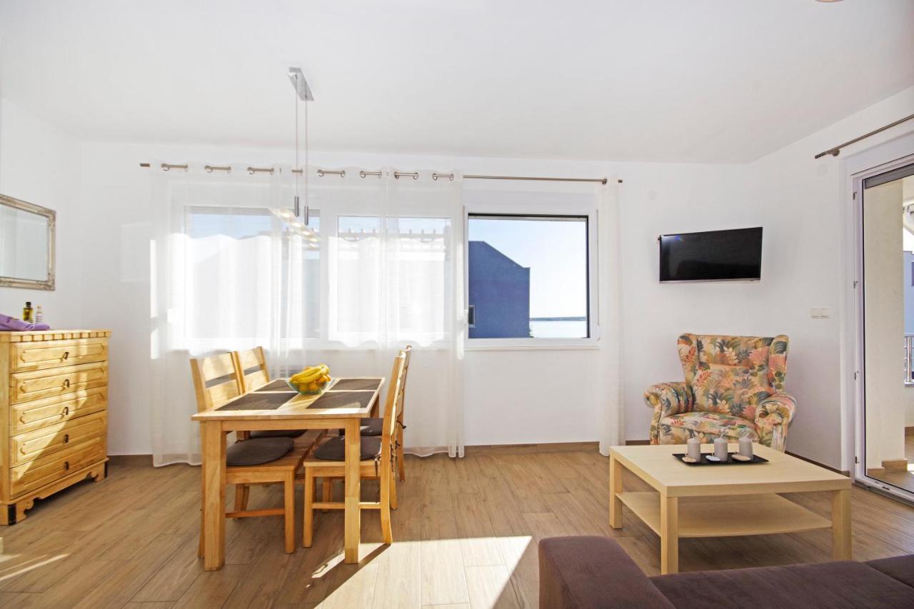 Apartment Laura Privlaka  Exterior photo