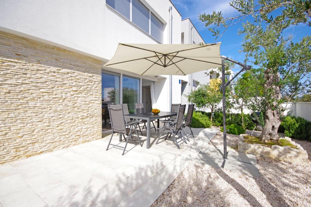 Apartment Laura Privlaka  Exterior photo