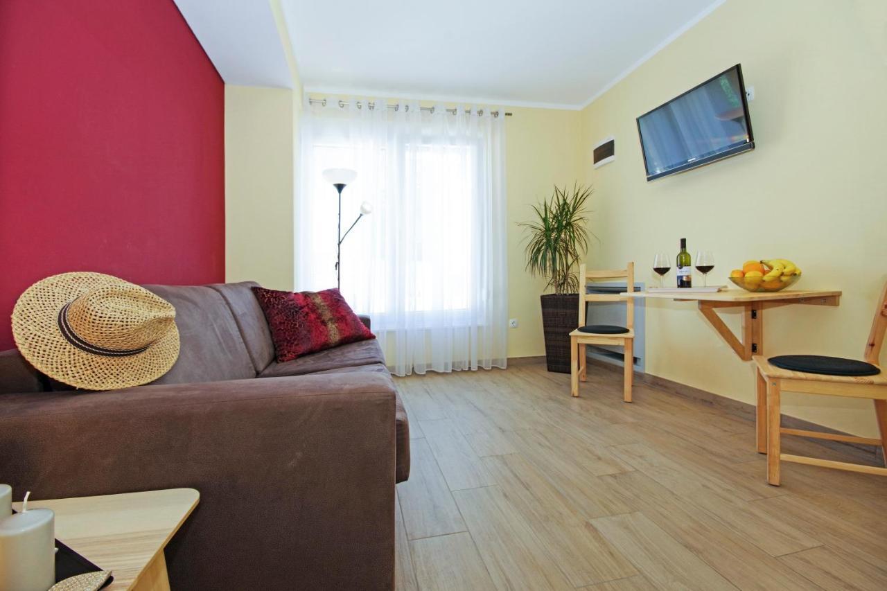 Apartment Laura Privlaka  Exterior photo